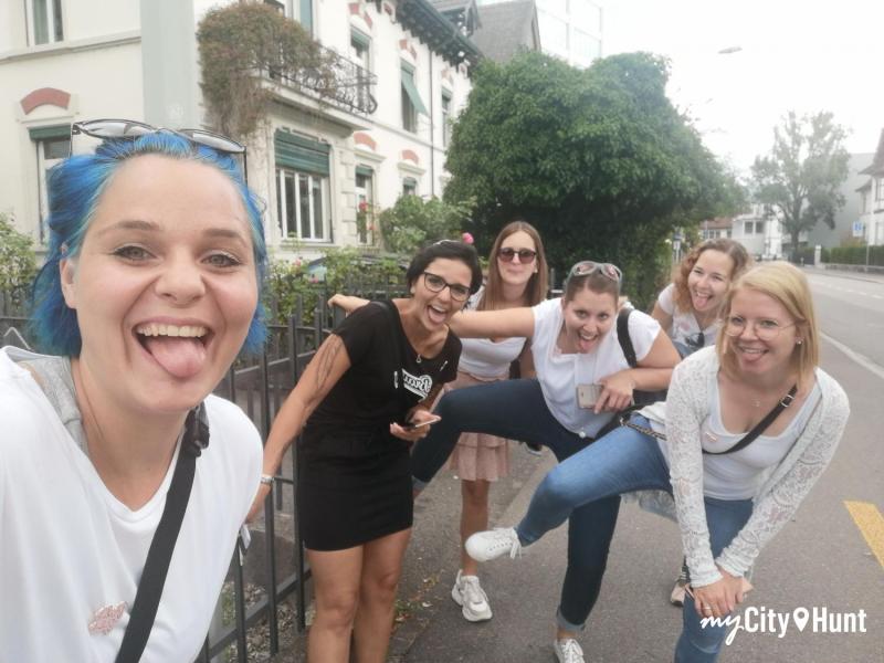 myCityHunt Schnitzeljagd 2