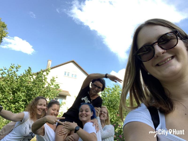 myCityHunt Schnitzeljagd 15