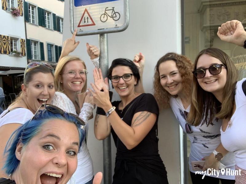 myCityHunt Schnitzeljagd 3