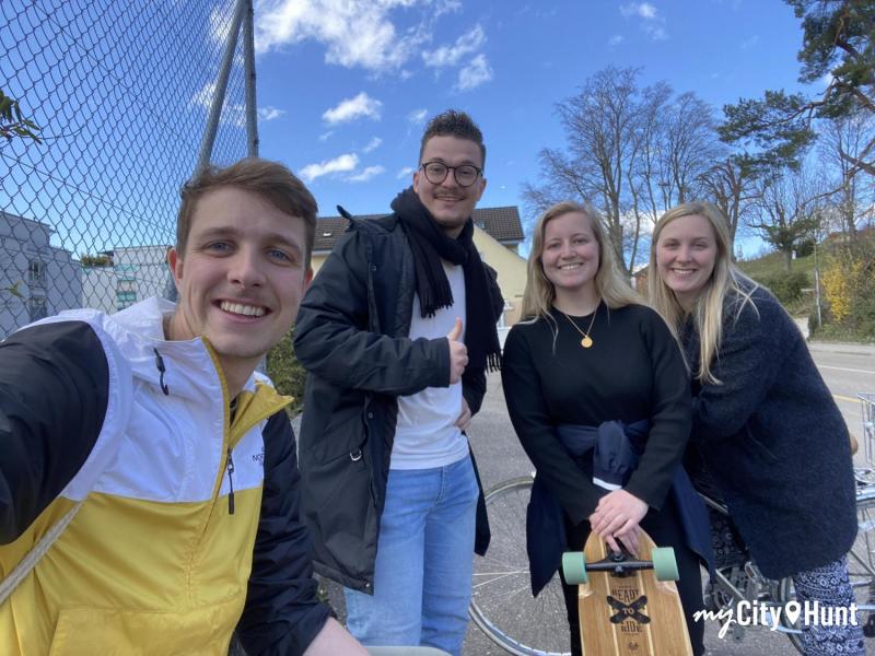 myCityHunt Schnitzeljagd 9