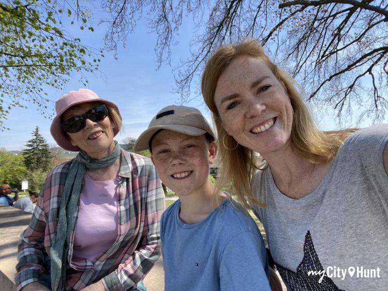 myCityHunt Schnitzeljagd 9