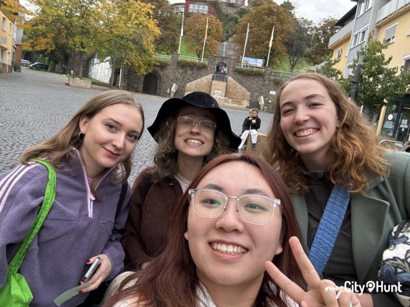 myCityHunt Schnitzeljagd 5