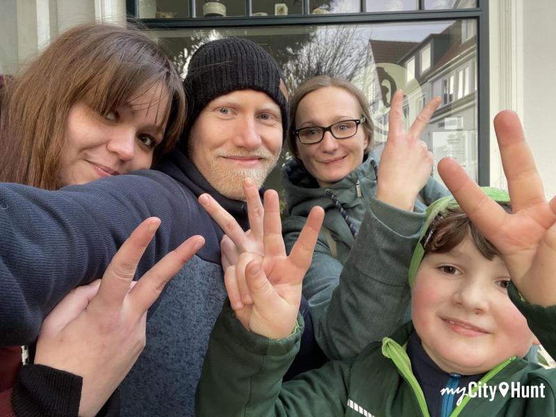 myCityHunt Schnitzeljagd 5