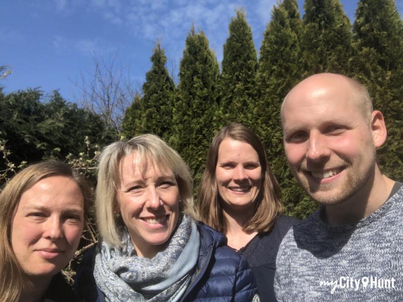 myCityHunt Schnitzeljagd 3