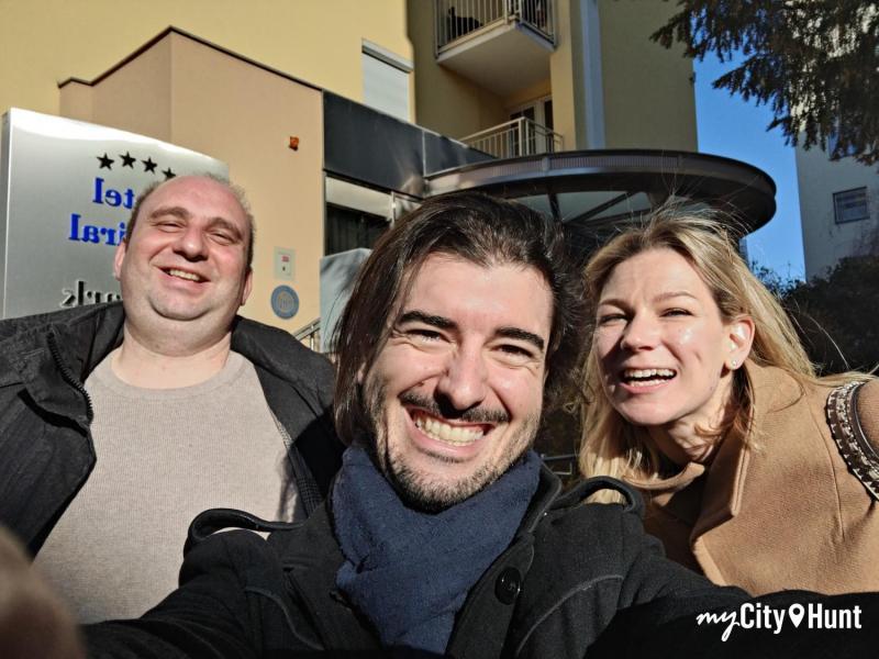 myCityHunt Schnitzeljagd 4