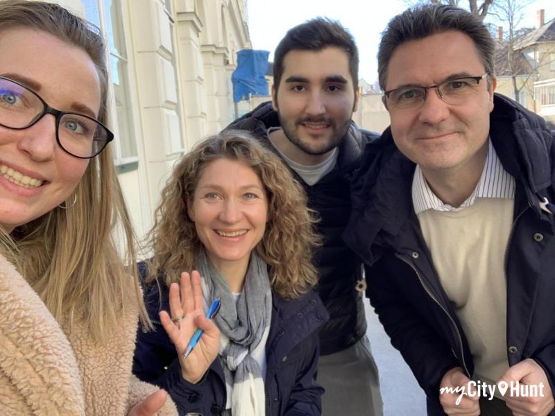 myCityHunt Schnitzeljagd 14