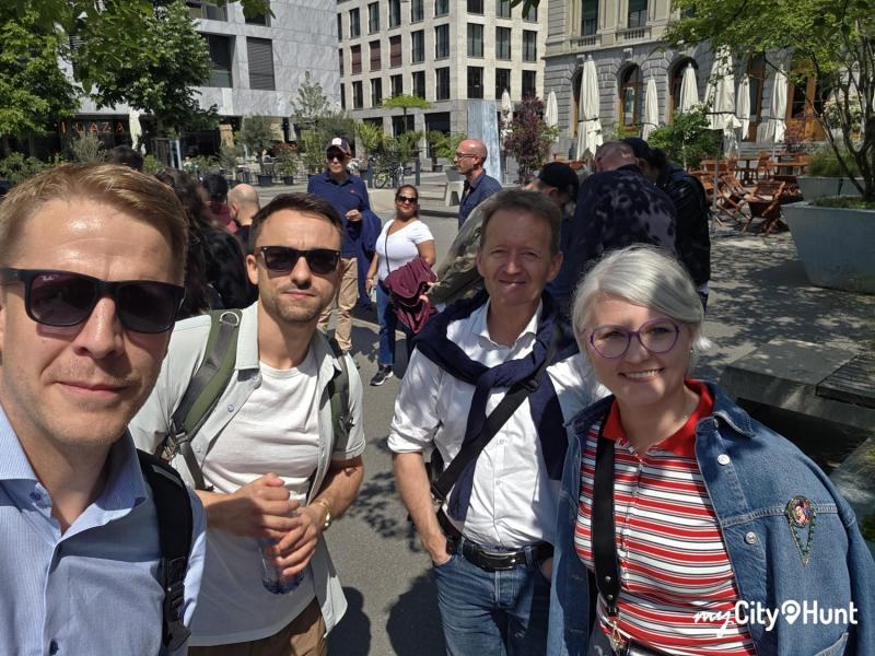 myCityHunt Schnitzeljagd 5