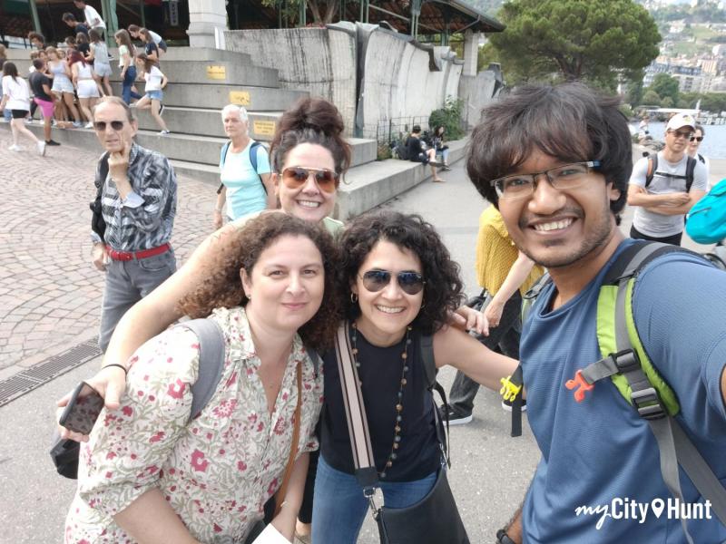 myCityHunt Schnitzeljagd 7