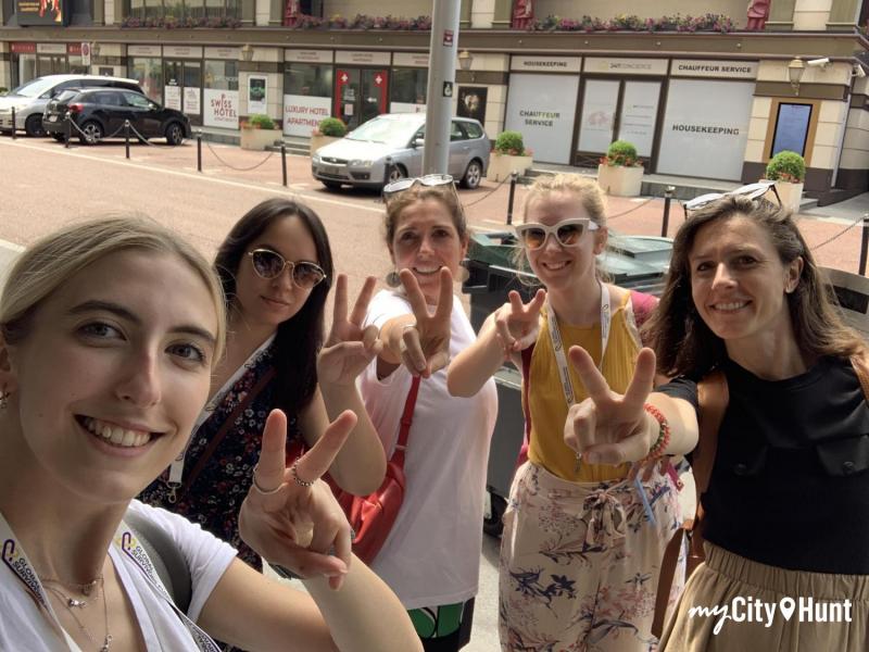 myCityHunt Schnitzeljagd 15