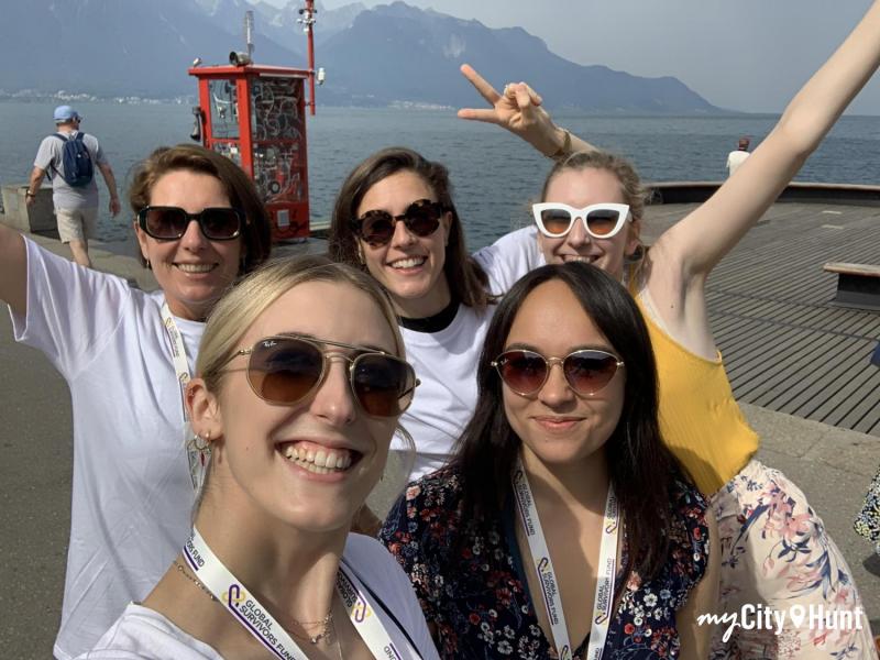 myCityHunt Schnitzeljagd 15