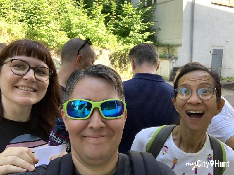 myCityHunt Schnitzeljagd 14