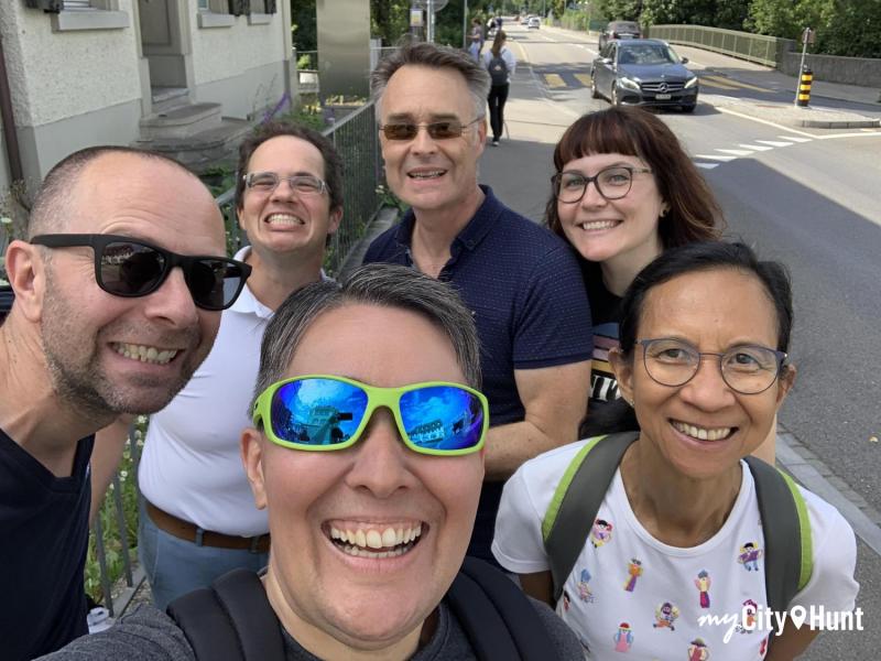 myCityHunt Schnitzeljagd 3