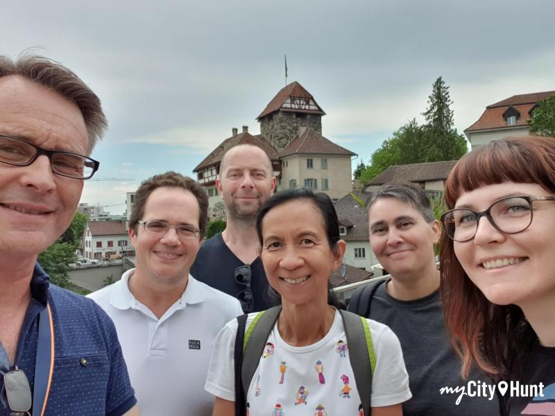 myCityHunt Schnitzeljagd 10