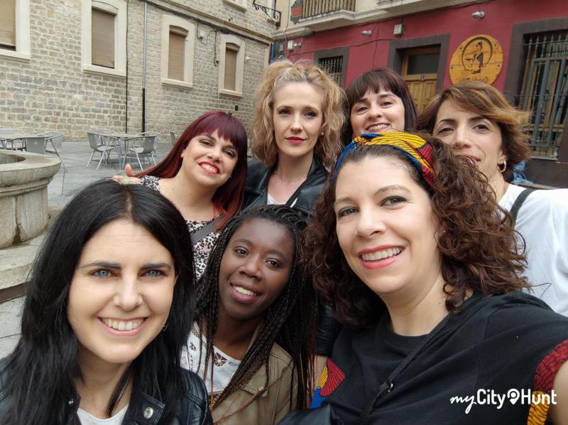 myCityHunt Schnitzeljagd 10