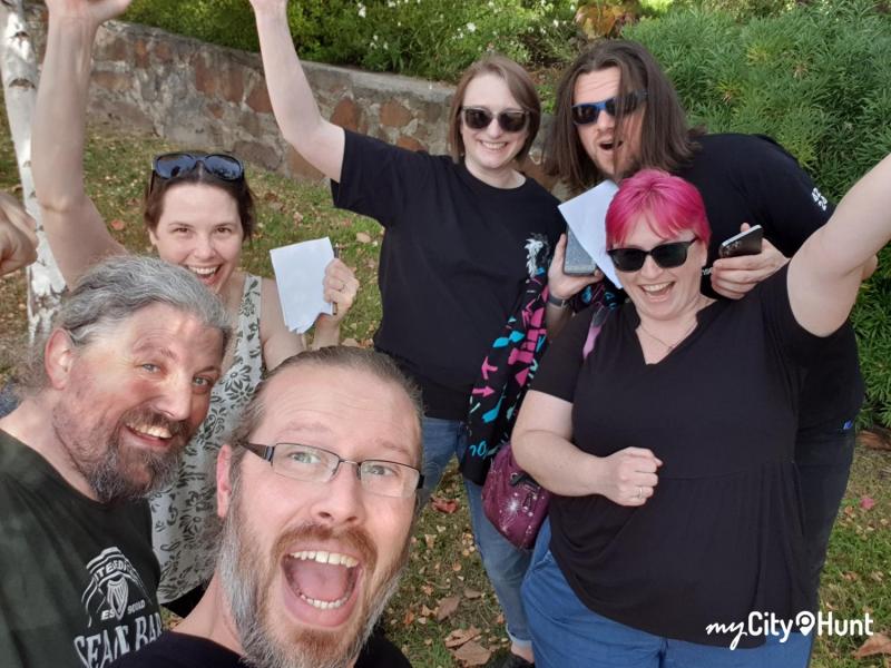 myCityHunt Schnitzeljagd 15