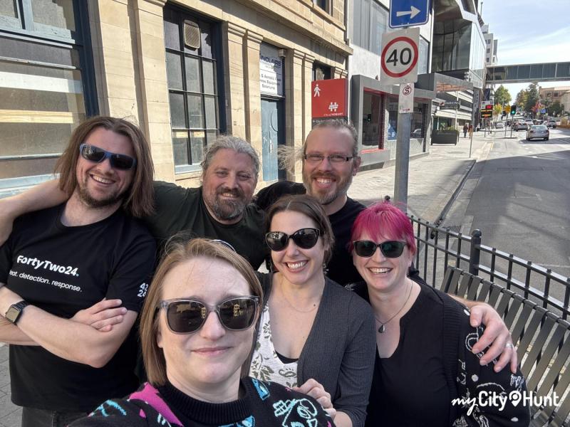 myCityHunt Schnitzeljagd 4