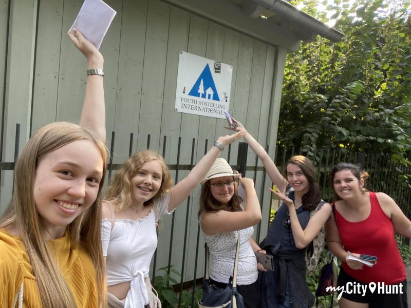 myCityHunt Schnitzeljagd 3