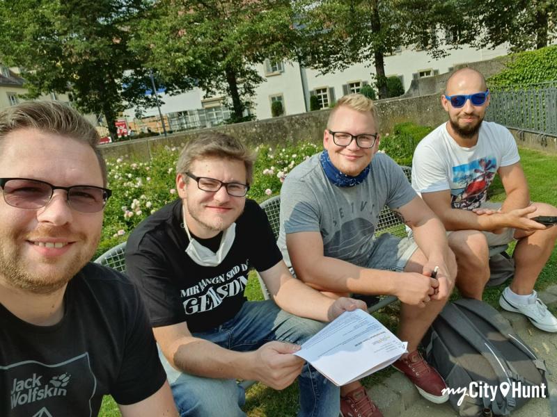 myCityHunt Schnitzeljagd 3