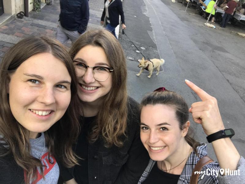 myCityHunt Schnitzeljagd 11