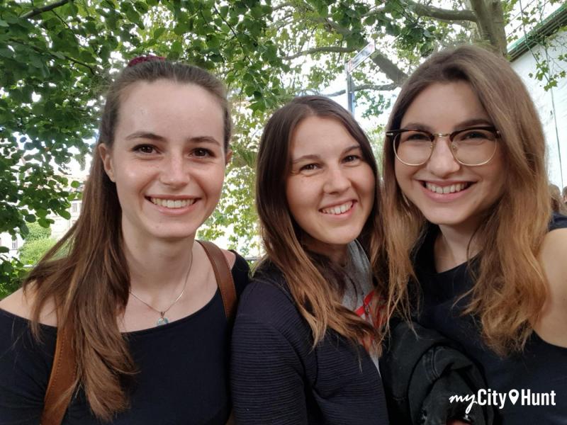 myCityHunt Schnitzeljagd 1