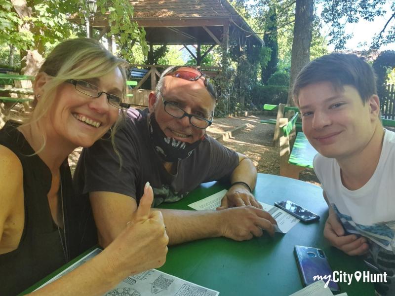 myCityHunt Schnitzeljagd 4