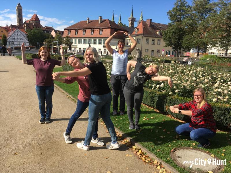 myCityHunt Schnitzeljagd 10