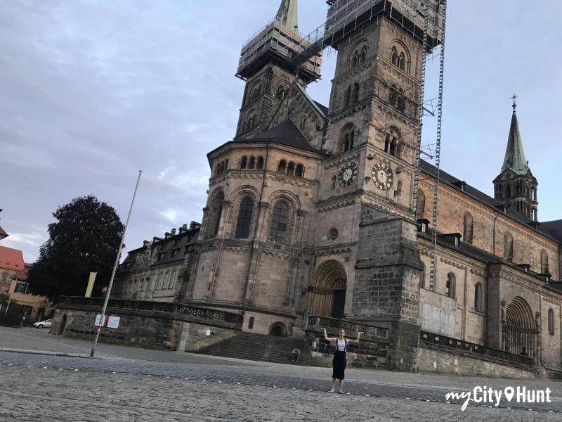 myCityHunt Schnitzeljagd 3