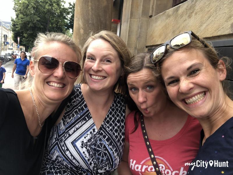 myCityHunt Schnitzeljagd 15