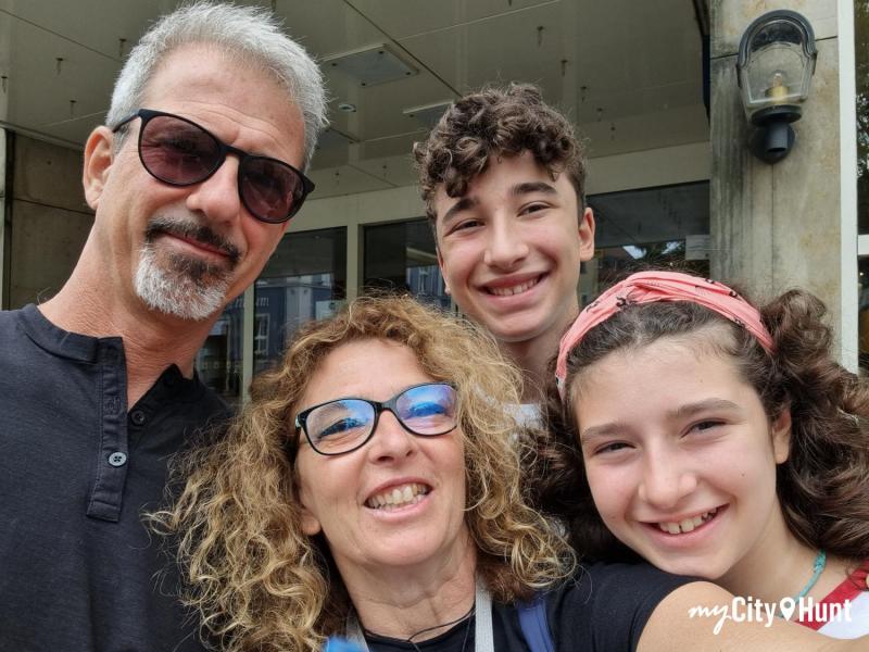 myCityHunt Schnitzeljagd 3