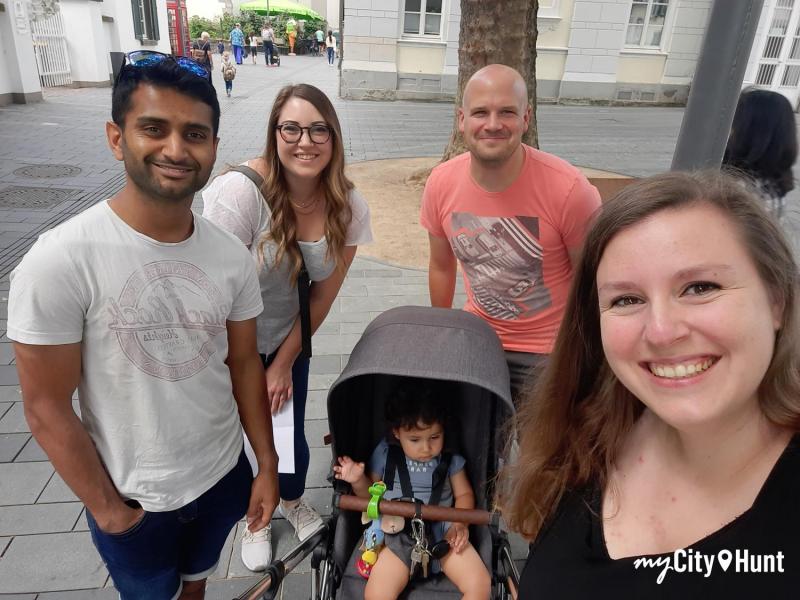 myCityHunt Schnitzeljagd 13