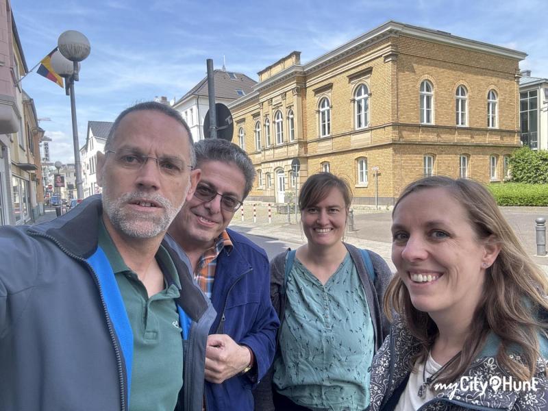 myCityHunt Schnitzeljagd 6