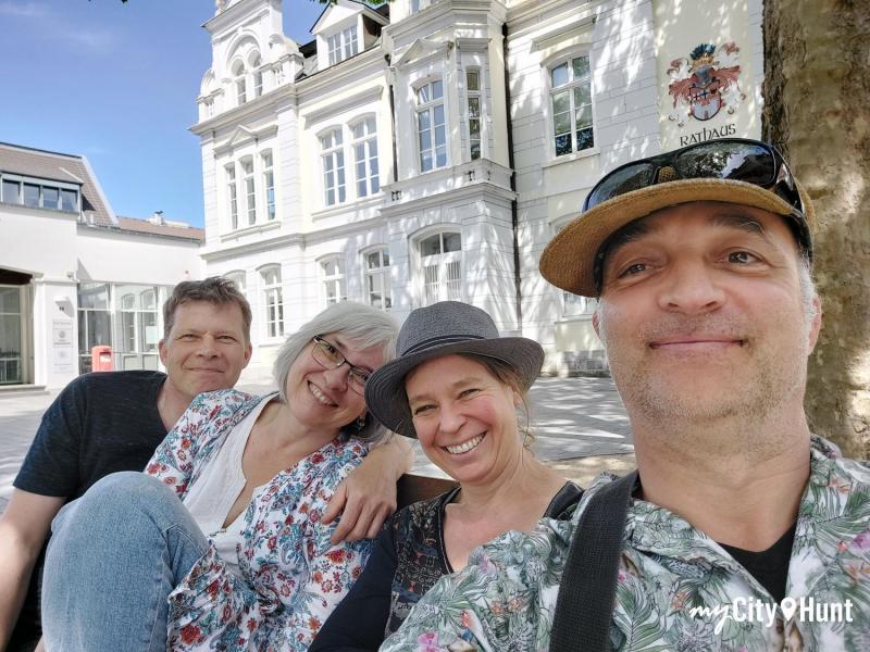 myCityHunt Schnitzeljagd 6