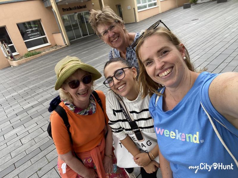 myCityHunt Schnitzeljagd 4