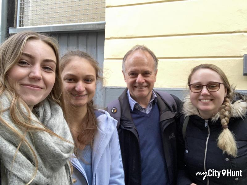 myCityHunt Schnitzeljagd 15