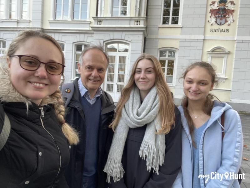 myCityHunt Schnitzeljagd 14