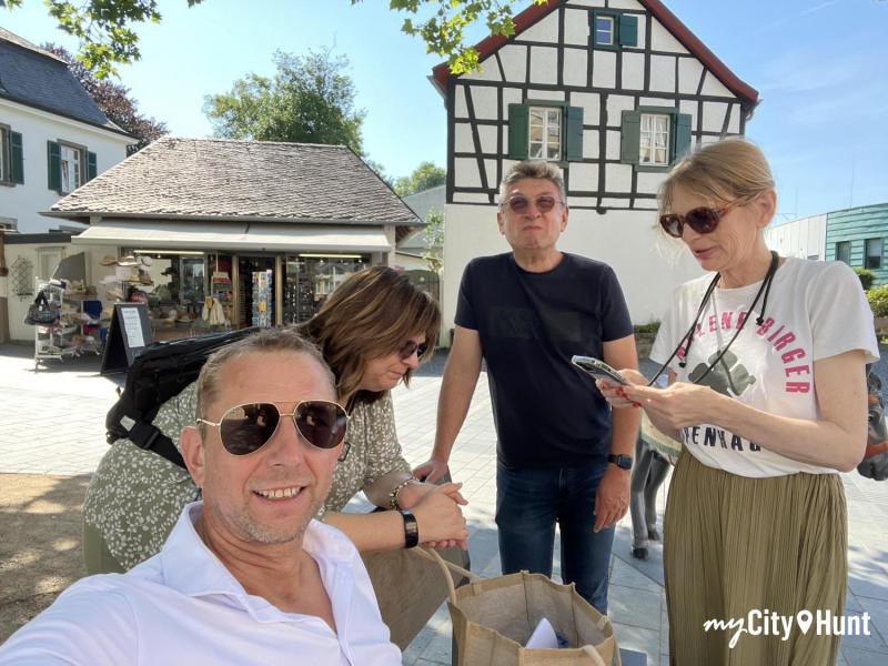 myCityHunt Schnitzeljagd 7