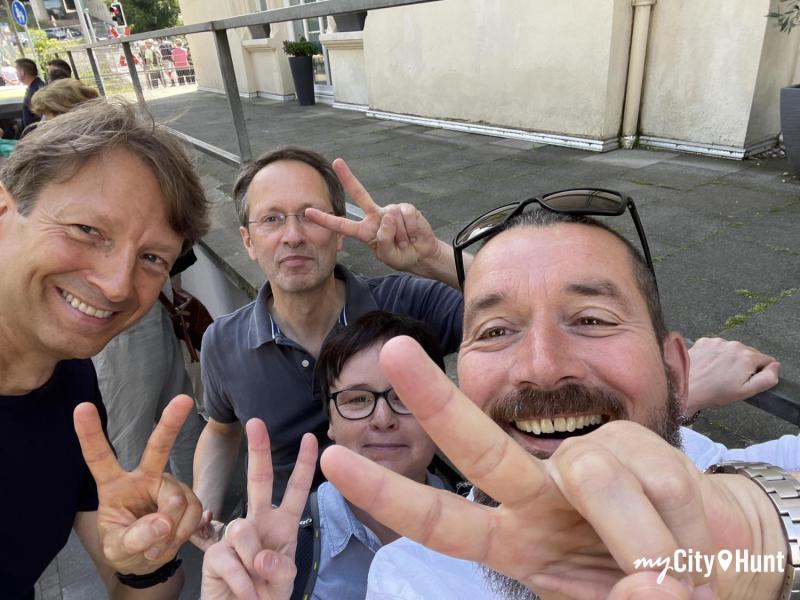 myCityHunt Schnitzeljagd 10