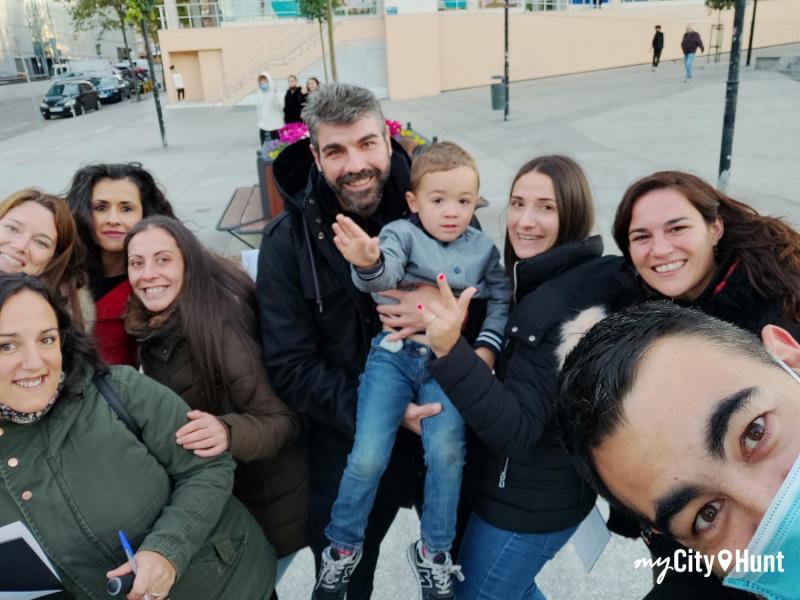 myCityHunt Schnitzeljagd 11