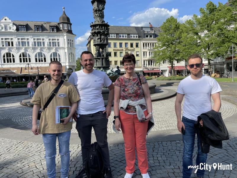 myCityHunt Schnitzeljagd 13