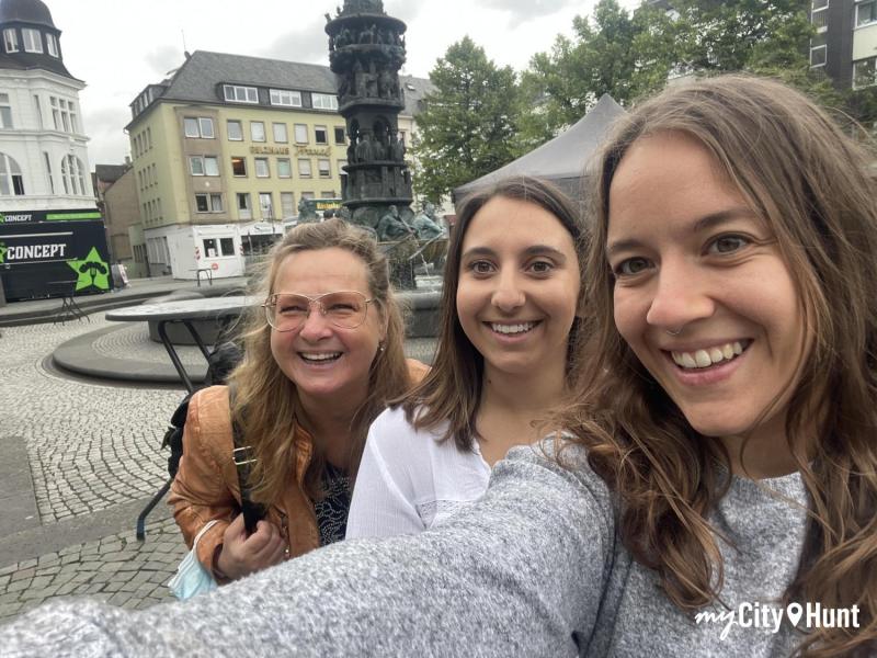 myCityHunt Schnitzeljagd 13