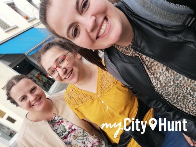 myCityHunt Schnitzeljagd 2