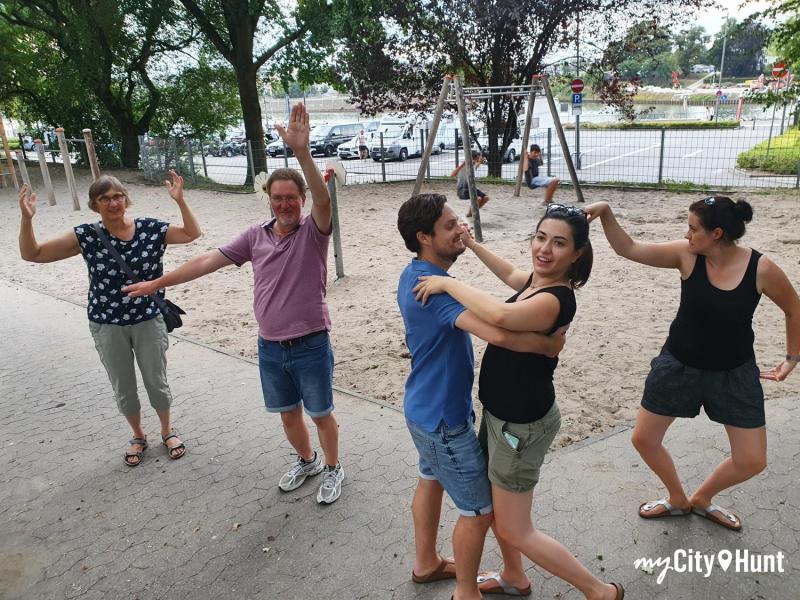 myCityHunt Schnitzeljagd 11