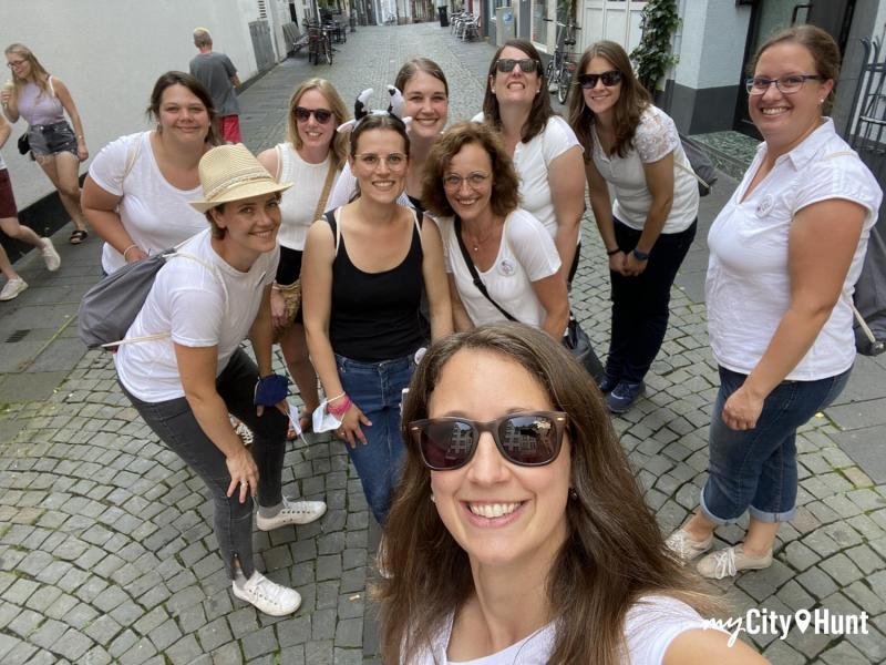 myCityHunt Schnitzeljagd 4