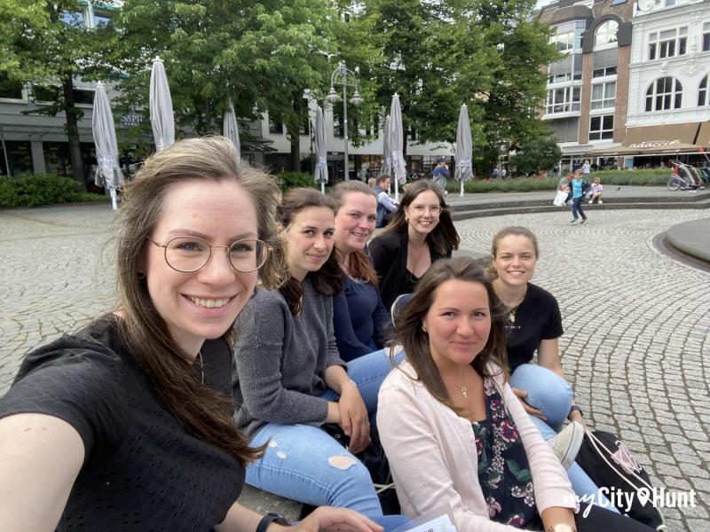 myCityHunt Schnitzeljagd 15