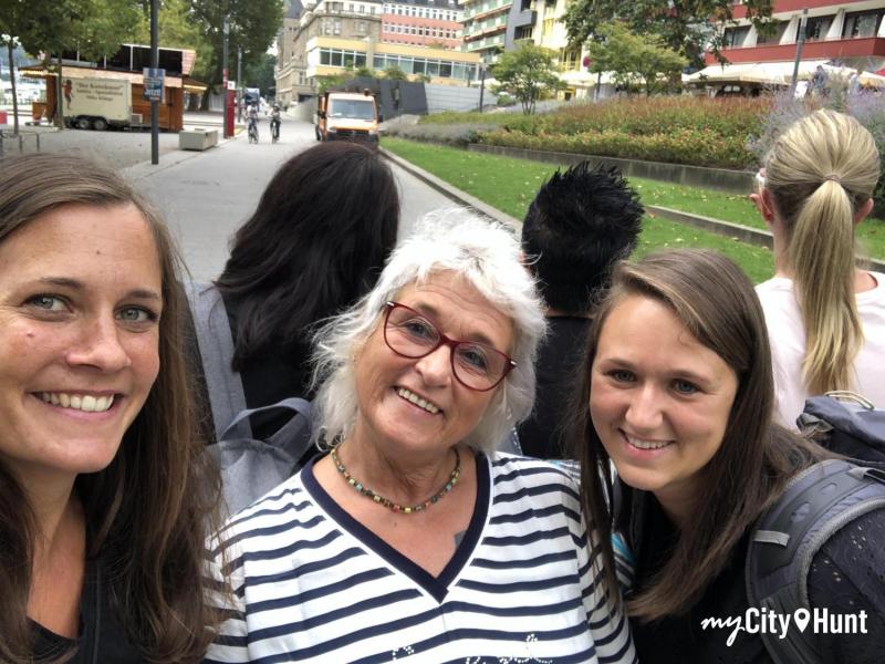 myCityHunt Schnitzeljagd 9