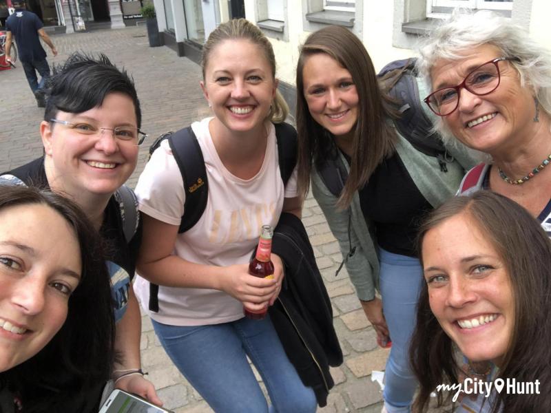 myCityHunt Schnitzeljagd 13