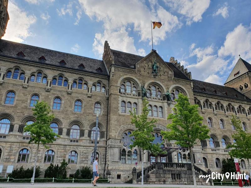 myCityHunt Schnitzeljagd 9