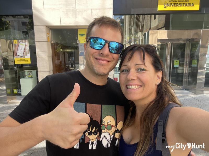 myCityHunt Schnitzeljagd 5