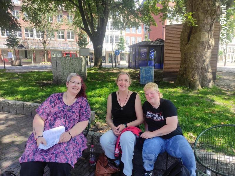 myCityHunt Schnitzeljagd 1