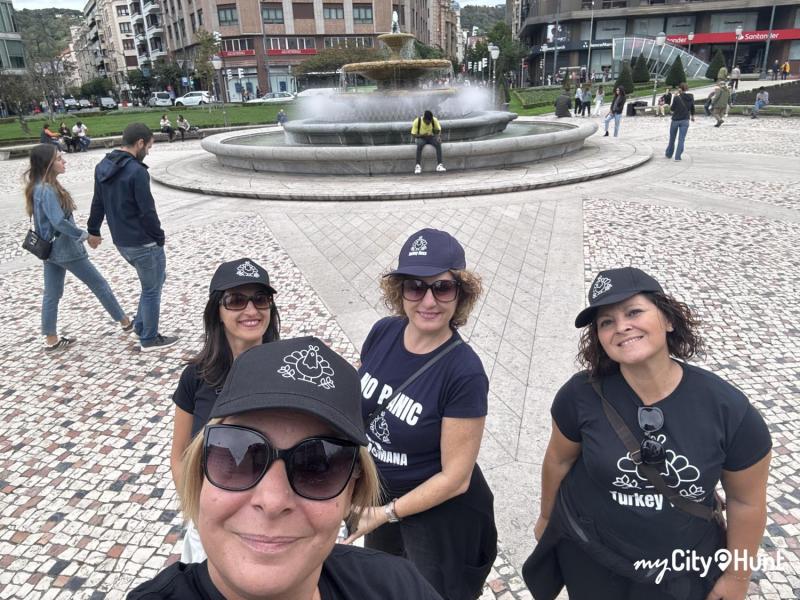 myCityHunt Schnitzeljagd 14